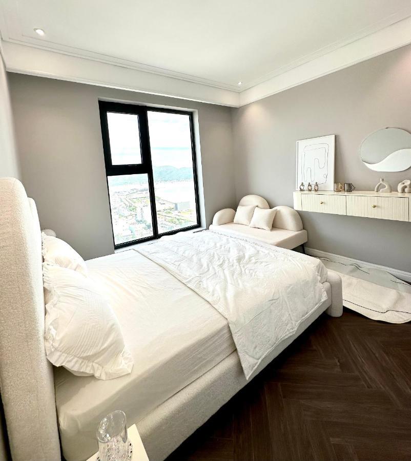 Can Ho Altara 5 Sao Quy Nhon - Thien Trang Apartment Exteriör bild