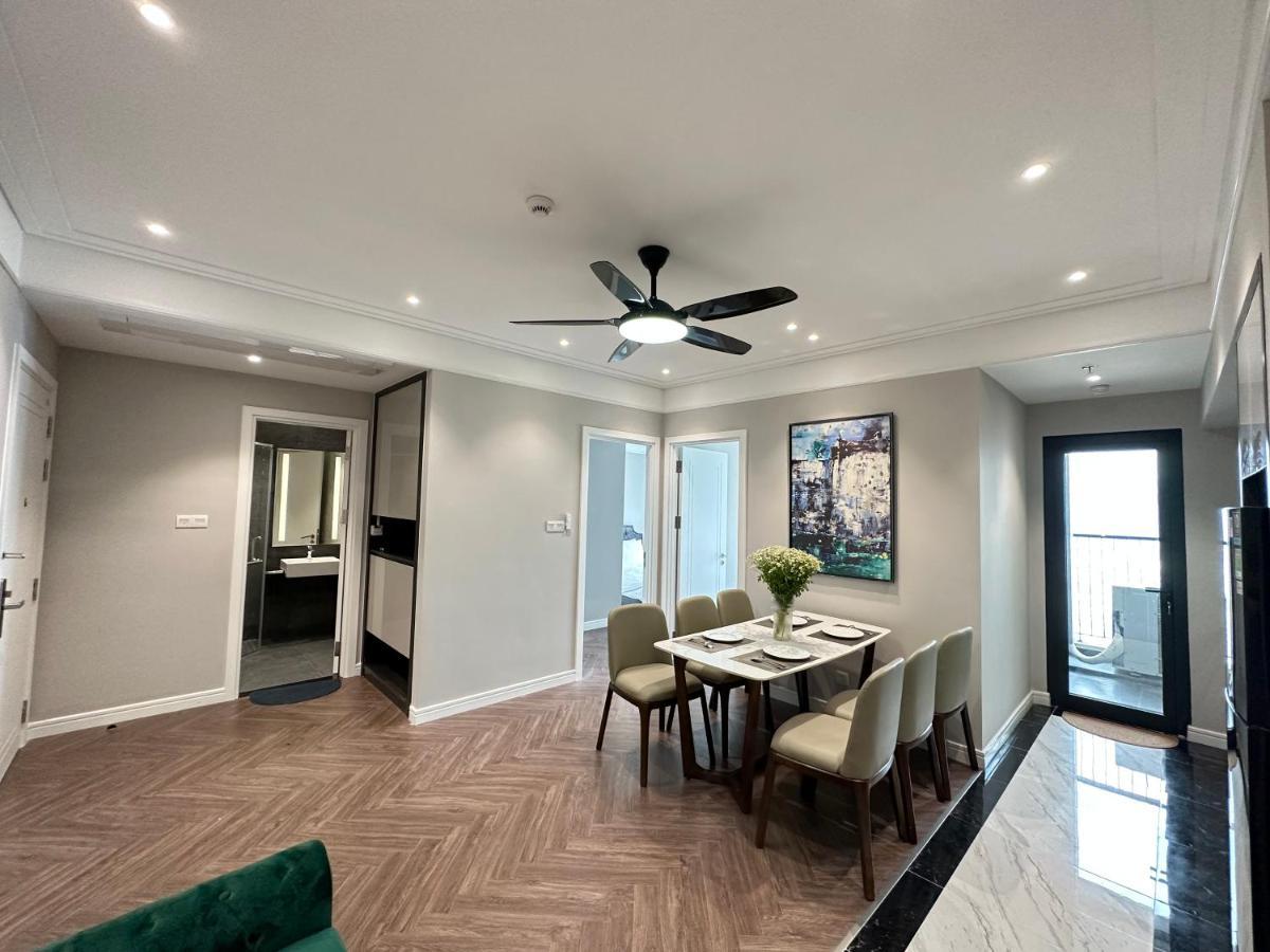 Can Ho Altara 5 Sao Quy Nhon - Thien Trang Apartment Exteriör bild